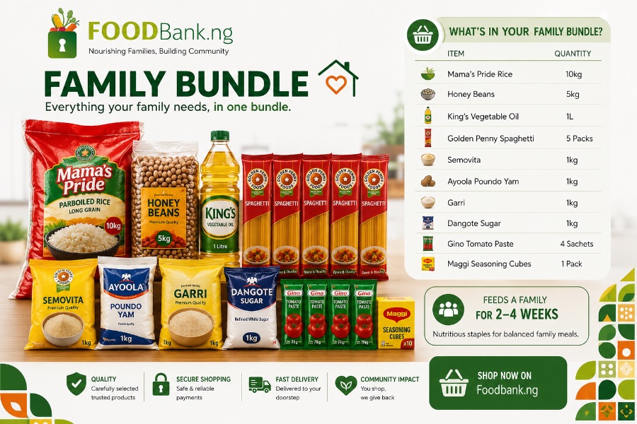 Family Bundle bundle
